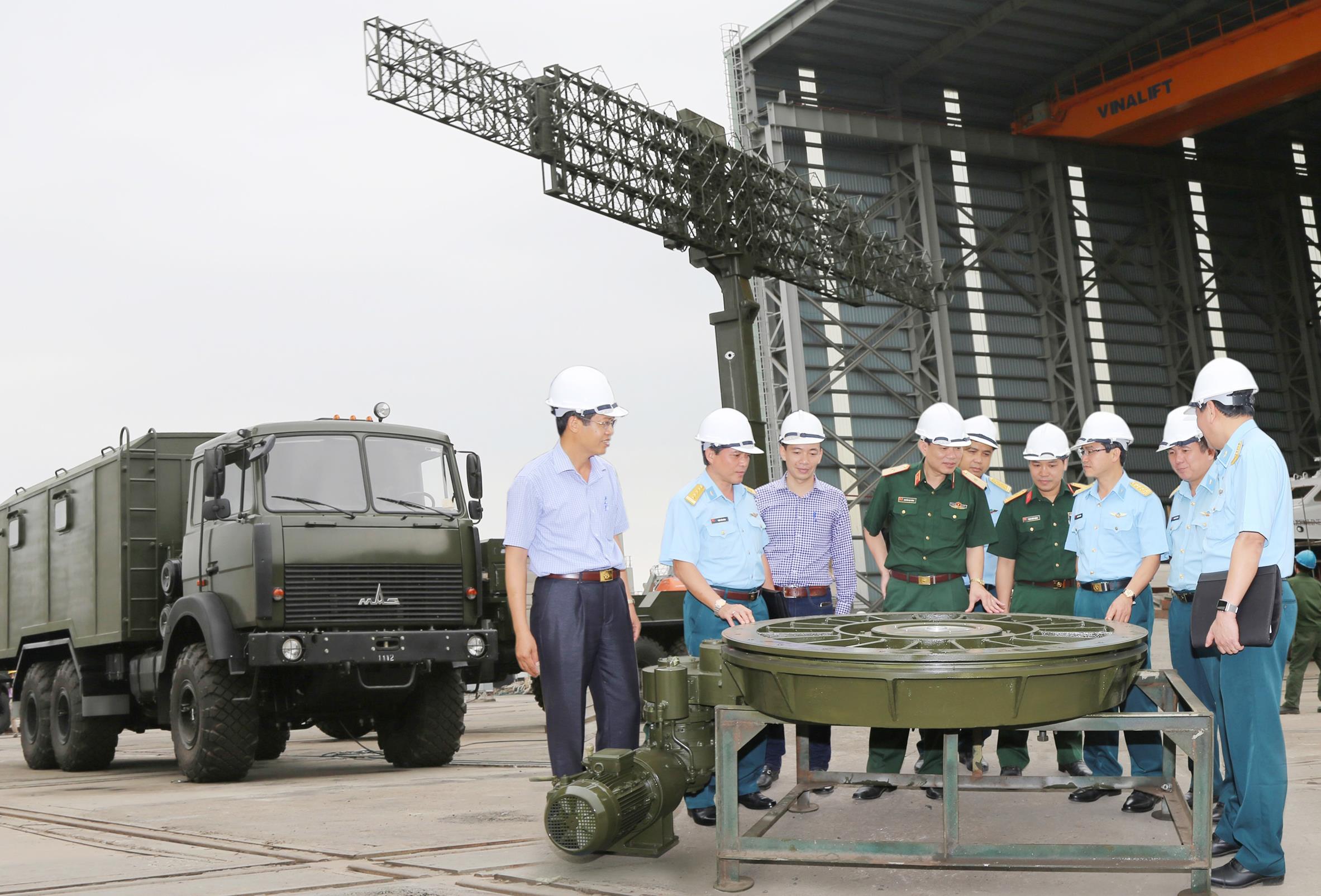 Lặng lẽ sáng tạo và cống hiến

